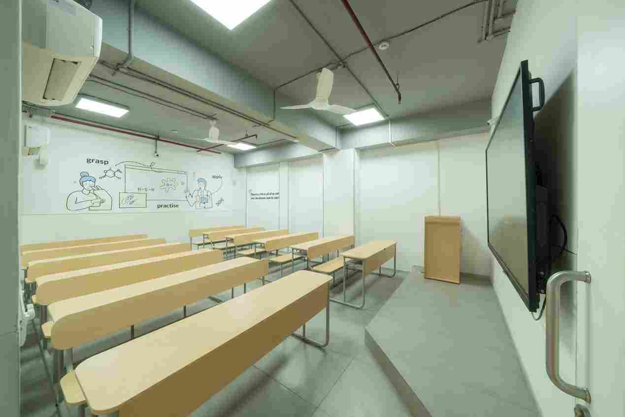 Emversity School of Hospitality & Allied Health Sciences, Delhi Rohini Delhi Office Space photo 30